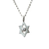 tiny Star of David amulet