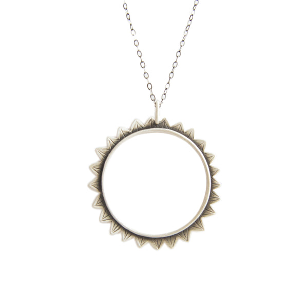 Sun Necklace