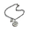 this too shall pass bracelet {starts at $65}