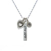 tikkun olam/heal the world combination necklace {starts at $86.00}