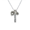 tikkun olam/heal the world combination necklace {starts at $86.00}