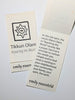 tikkun olam branch prayer wheel keychain