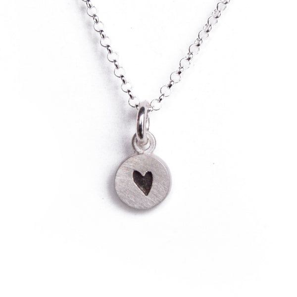 tiny dot necklace {starts at $46}