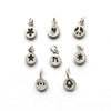 small love/hebrew key with star combination necklace {starts at $82}