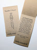 traveler's prayer keychain