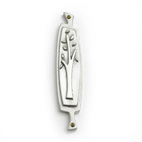 tree of life mezuzah