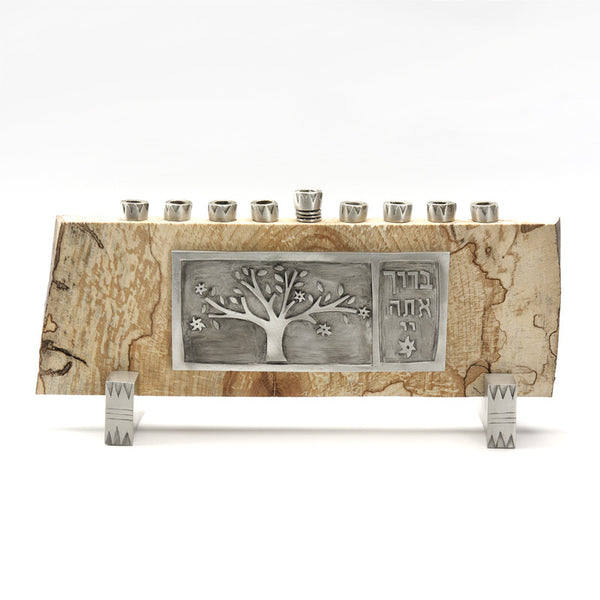 tree of life menorah